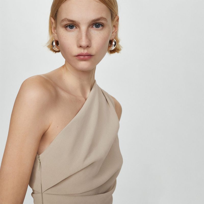 MANGO - Vestido Mango Mujer