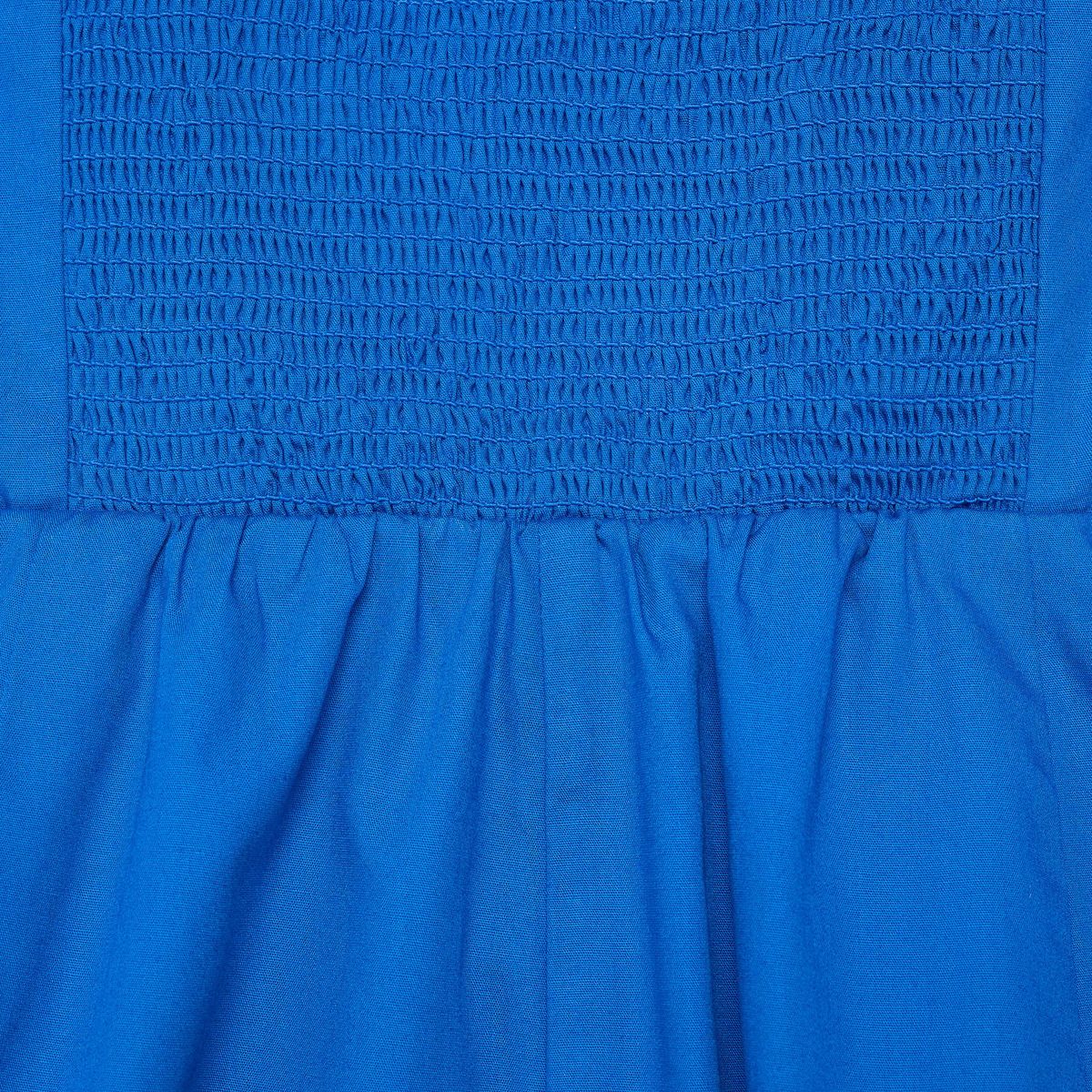 MANGO - Vestido Largo 100% Algodón Mujer Mango