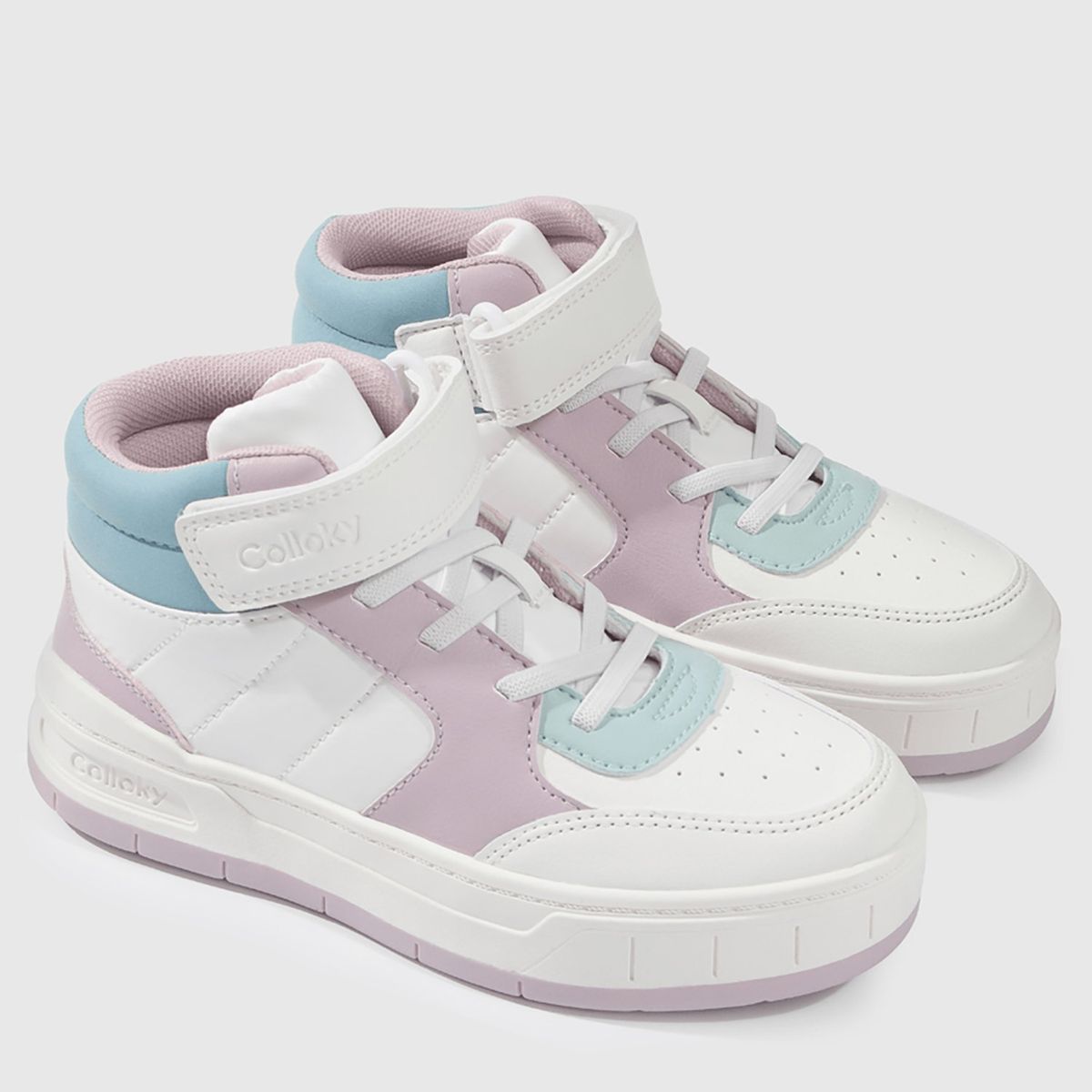 COLLOKY - Zapatillas Urbanas Niña Colloky