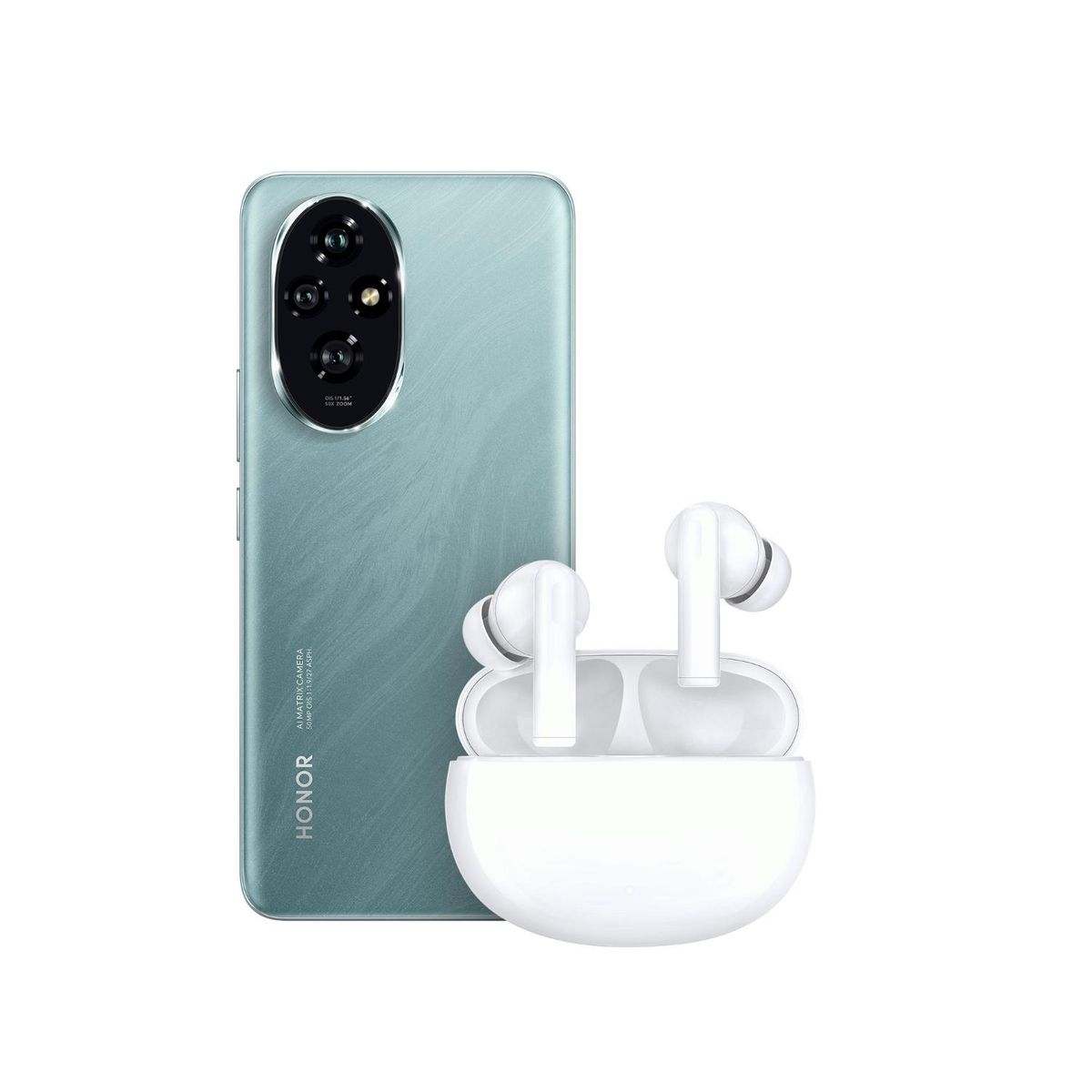 HONOR - Honor 200 12+256GB + X5