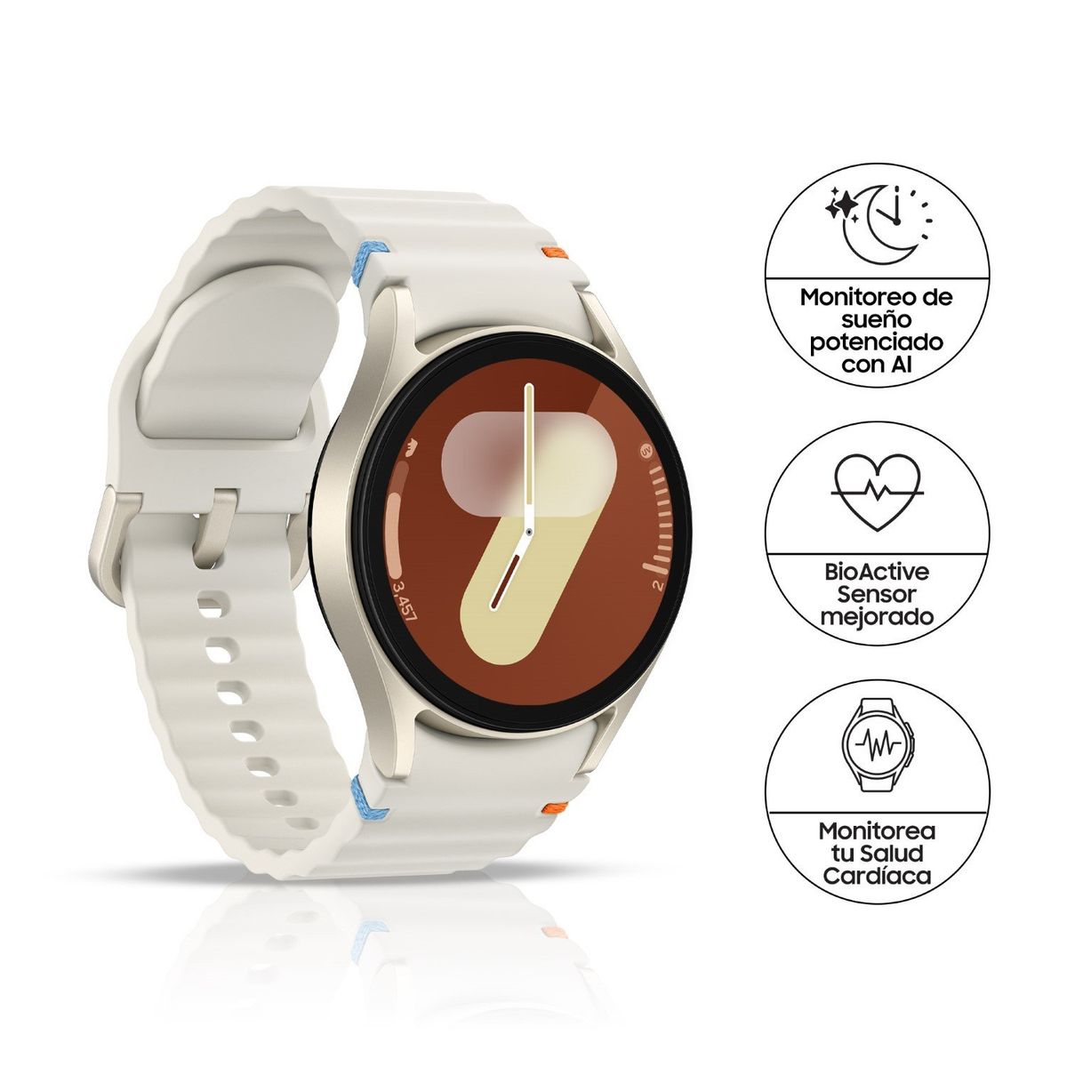 SAMSUNG - Watch 7 Small