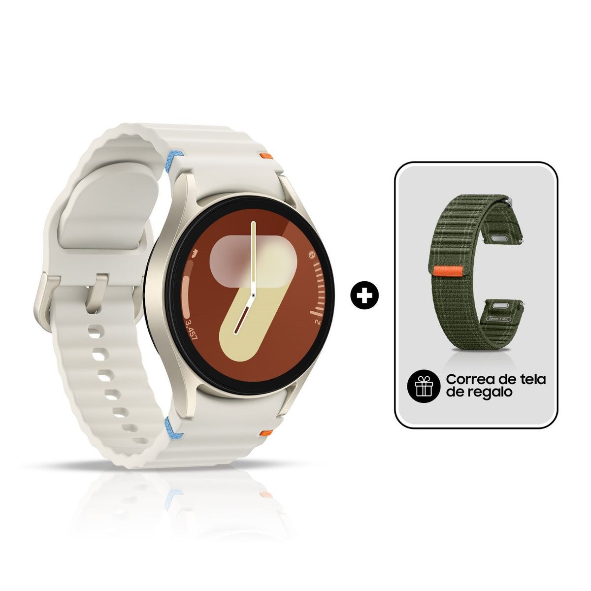 SAMSUNG - Watch 7 Small