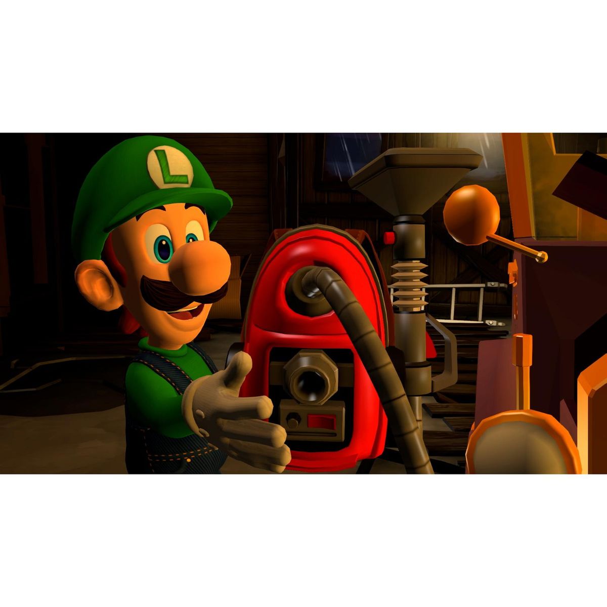 NINTENDO - Luigi's Mansion¿ 2 Hd