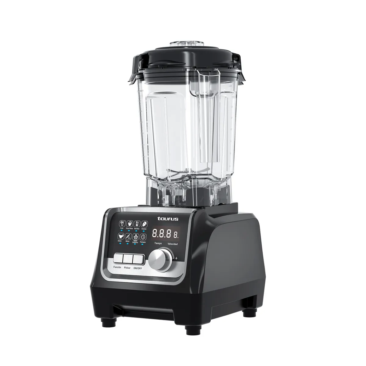 TAURUS - Licuadora 2L Elite Professional 1600W