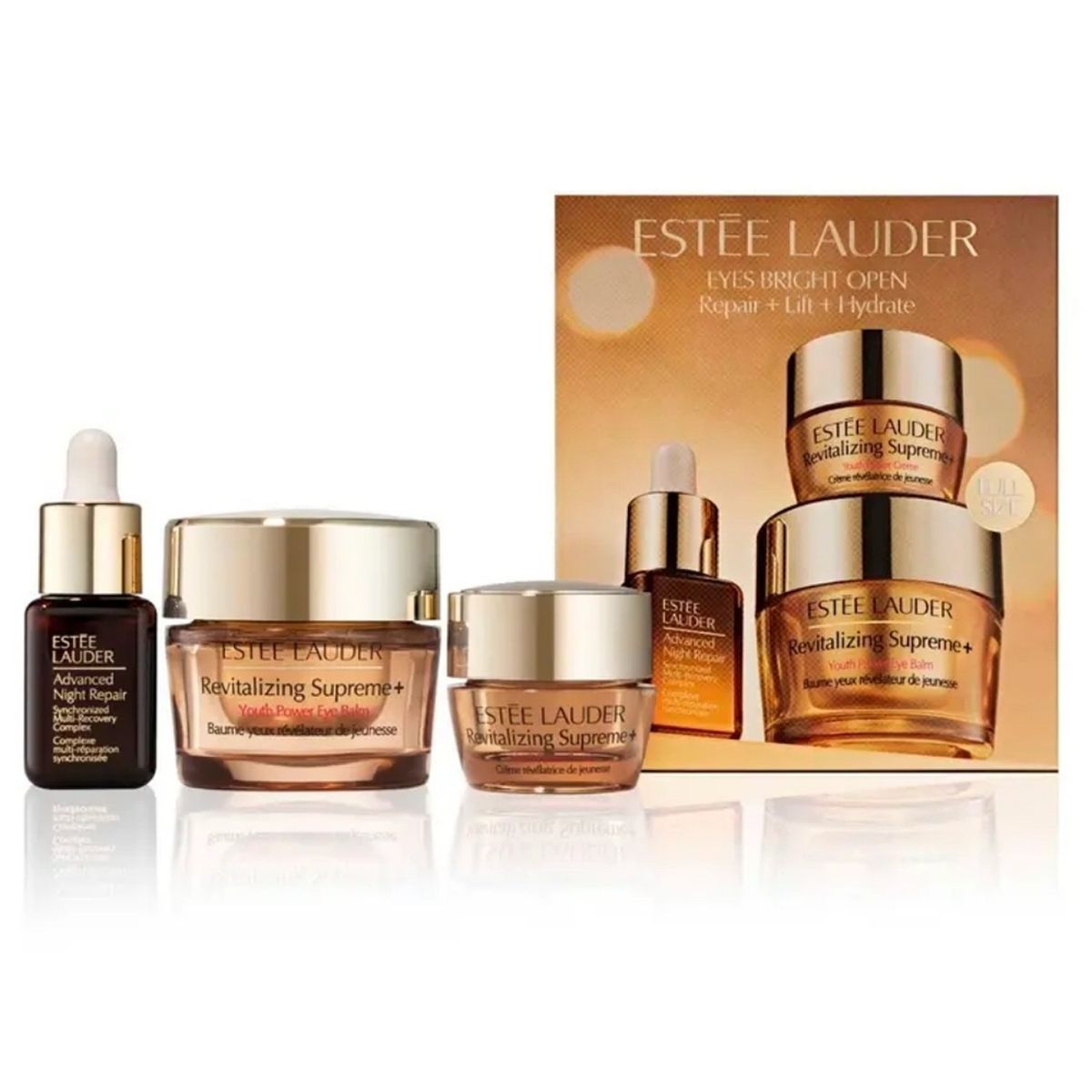 ESTEE LAUDER - Set contorno de ojos Revitalizing Supreme+
