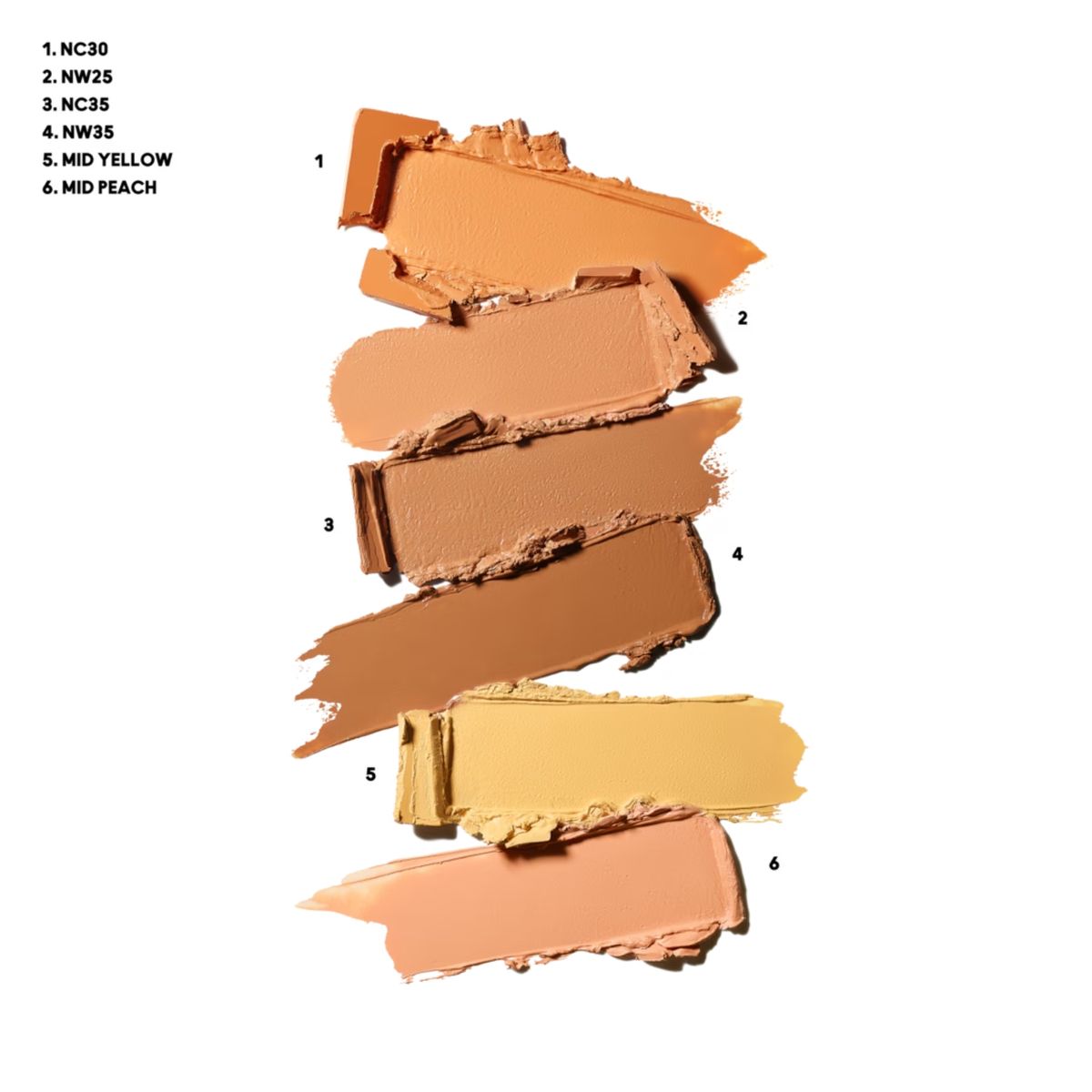 MAC - Paleta Correctora Mac Studio Fix Conceal And Correct