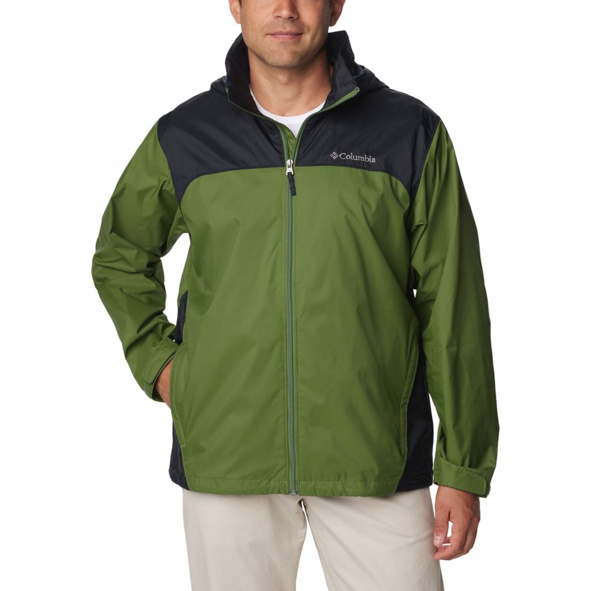 COLUMBIA - Impermeable Deportivo Hombre Columbia Gleennaker Lake