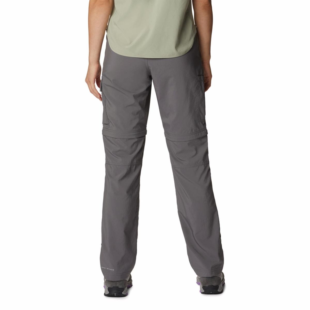 COLUMBIA - Pantalón Convertible Deportivo Mujer Columbia