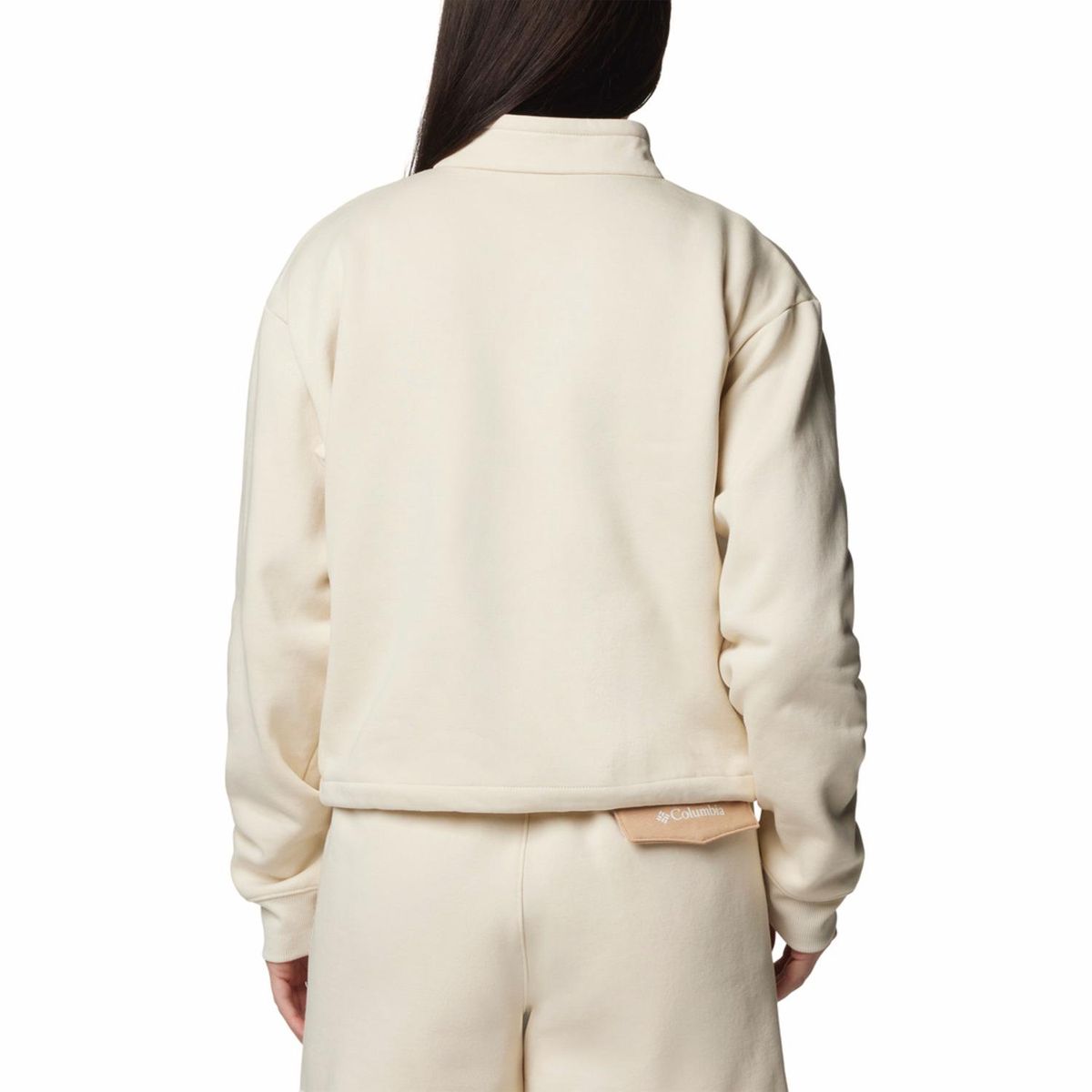COLUMBIA - Polerón Deportivo Mujer Columbia Lodge
