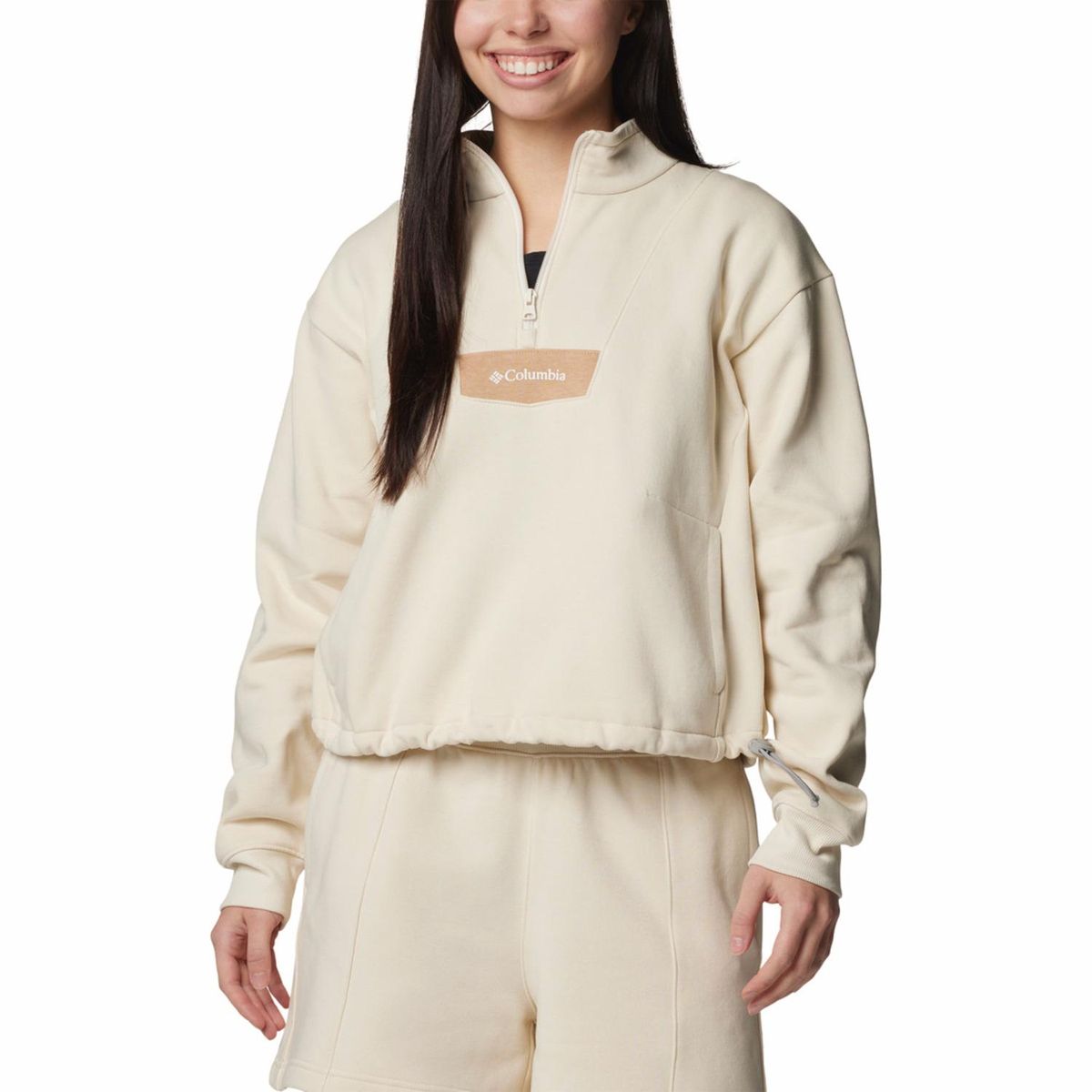 COLUMBIA - Polerón Deportivo Mujer Columbia Lodge