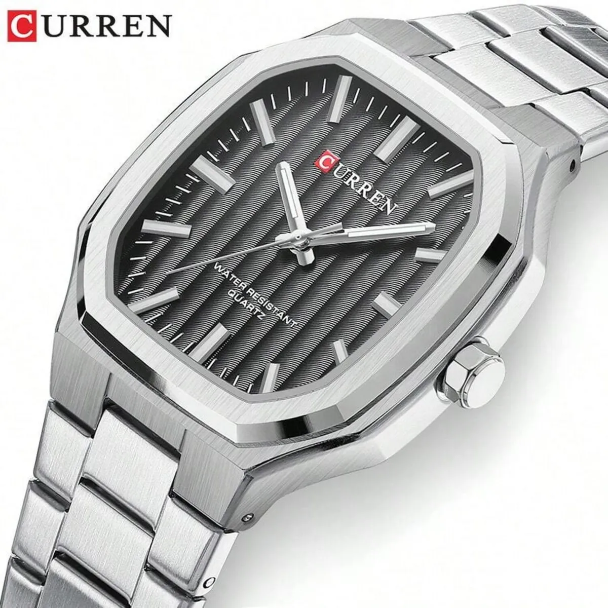 CURREN - Reloj Curren para Hombre KREE0503 + Estuche