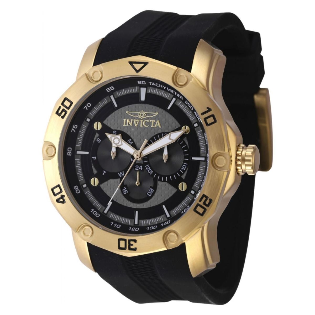 INVICTA - Reloj Invicta para Hombre 45744 + Estuche