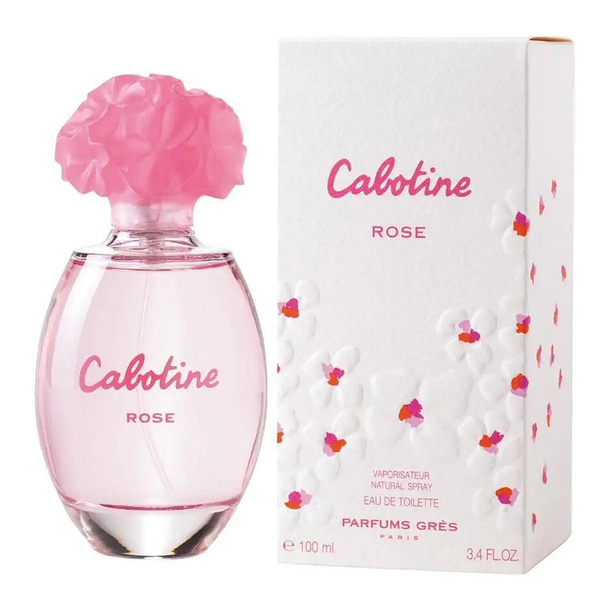 GRES - Cabotine Rose Edt 100 Ml Mujer