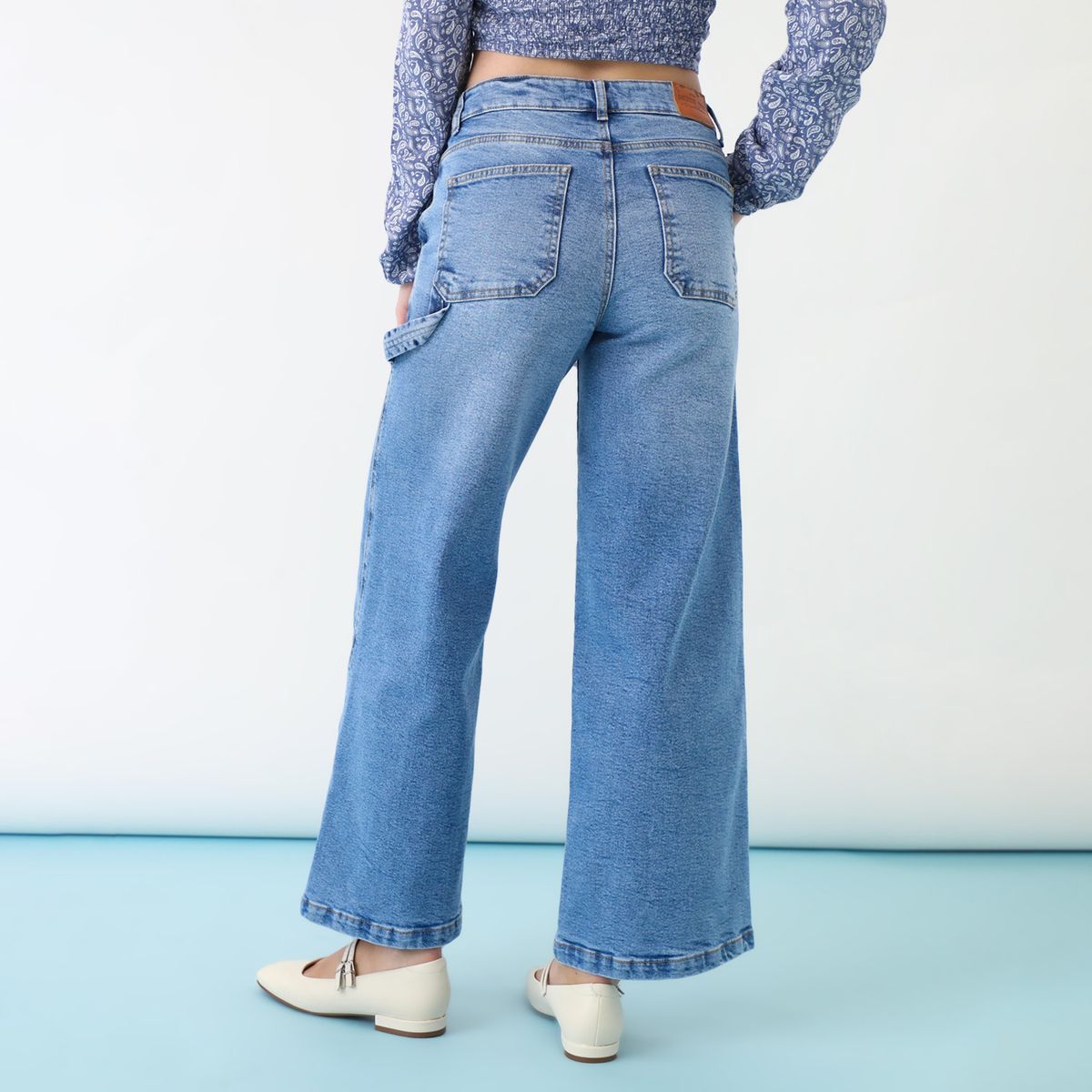 AMERICAN ABBEY - Jean Carpenter Algodón Mujer