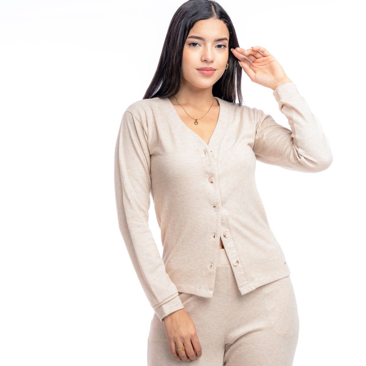 JAROLA - Cardigan Catalina Mujer Jarola