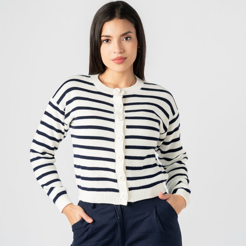 JAROLA - Cardigan Maya Mujer Jarola