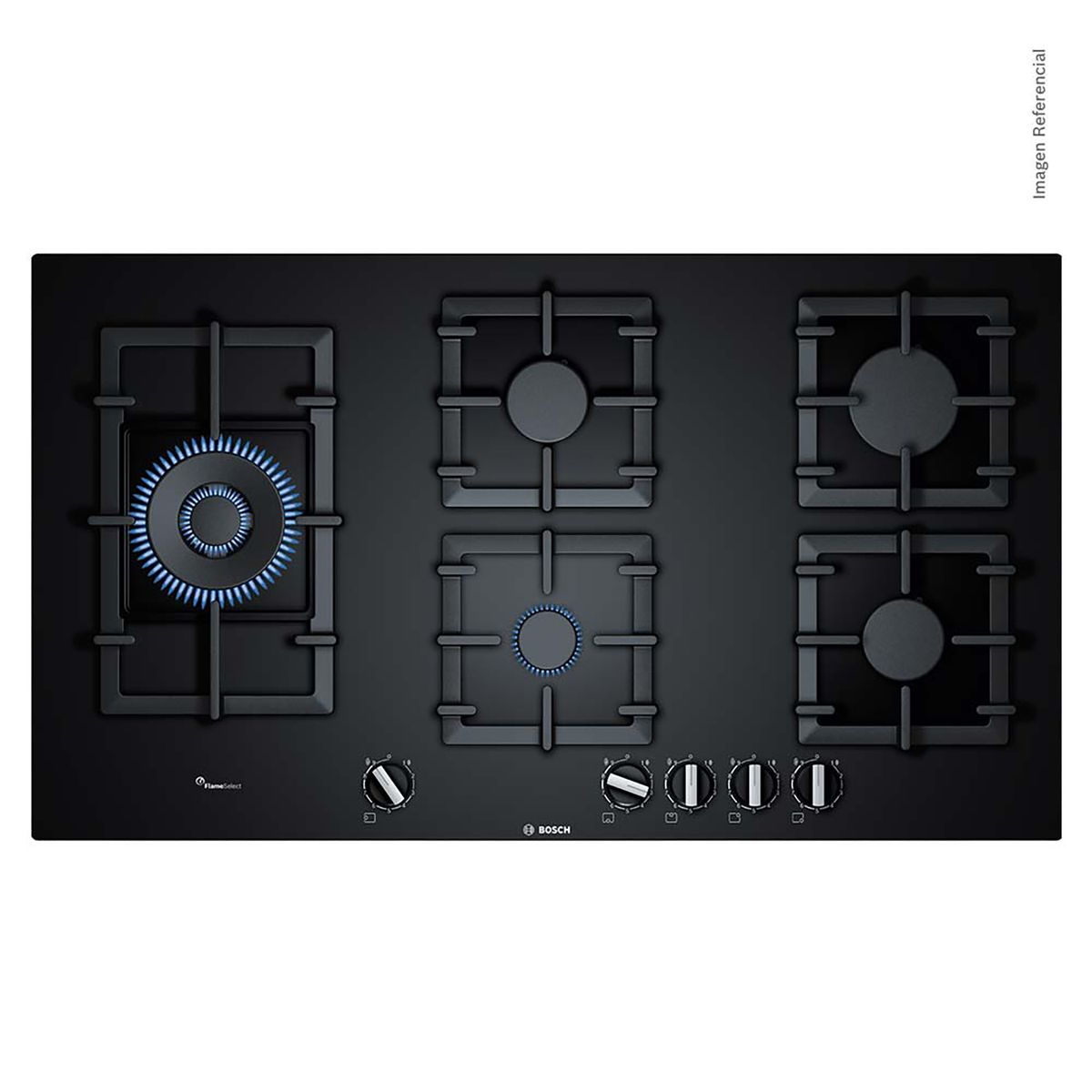 BOSCH - Encimera A Gas Bosch Pps9a6b90- Ng