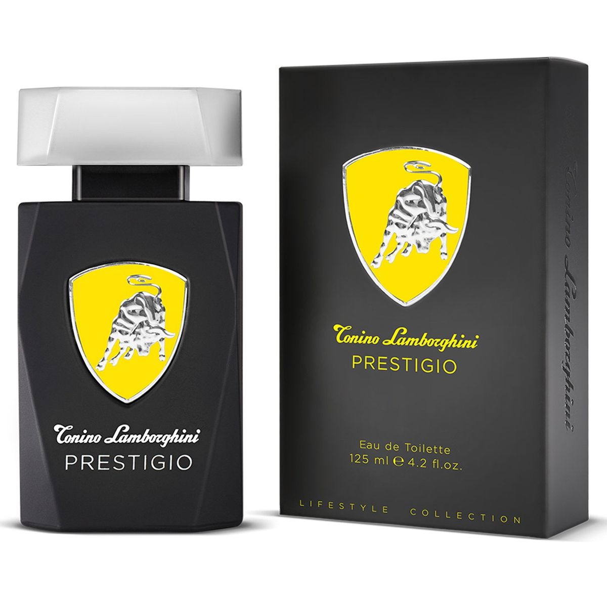 LAMBORGHINI - Prestigio Edt 125 Ml Hombre