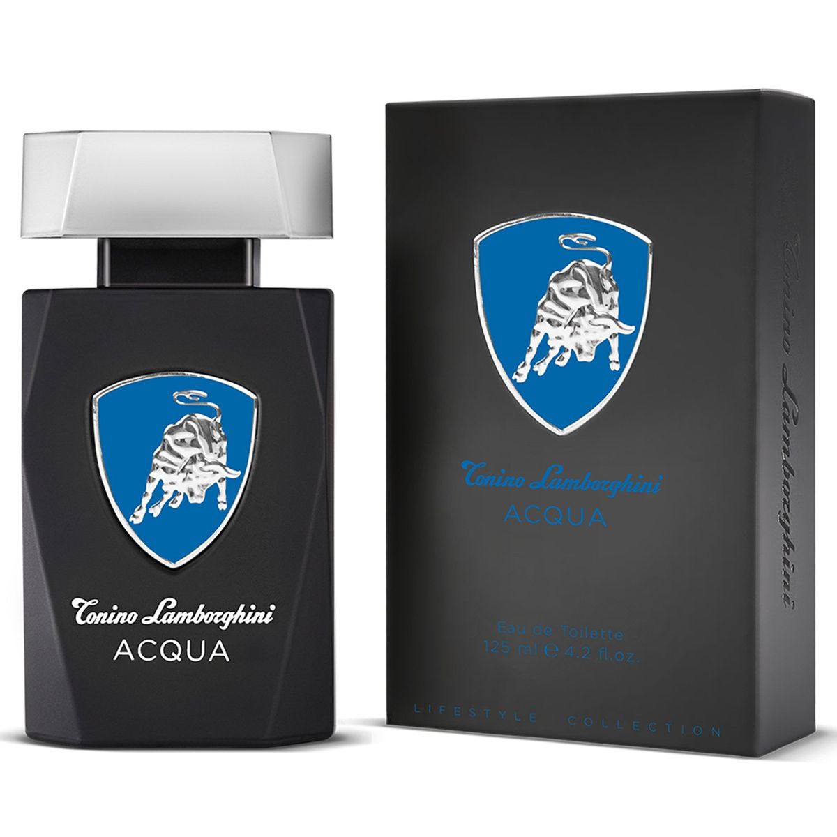 LAMBORGHINI - Acqua Edt 125 Ml Hombre