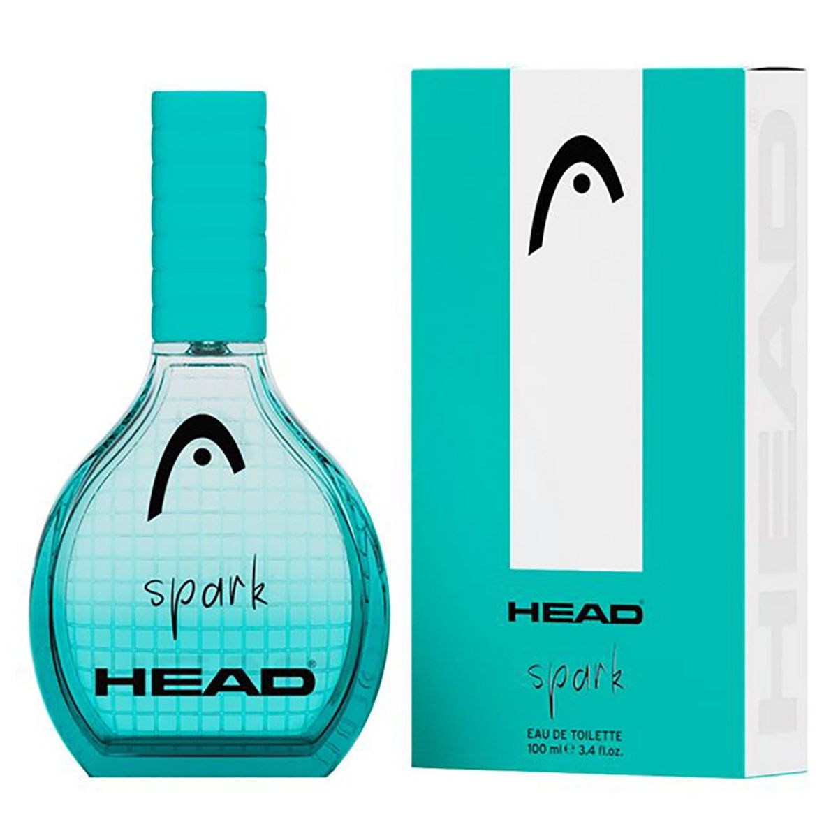 HEAD - Spark Edt 100 Ml Mujer
