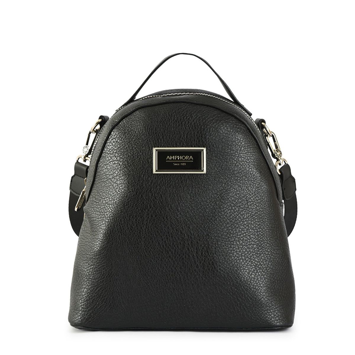 AMPHORA - Mochila Becky Negro