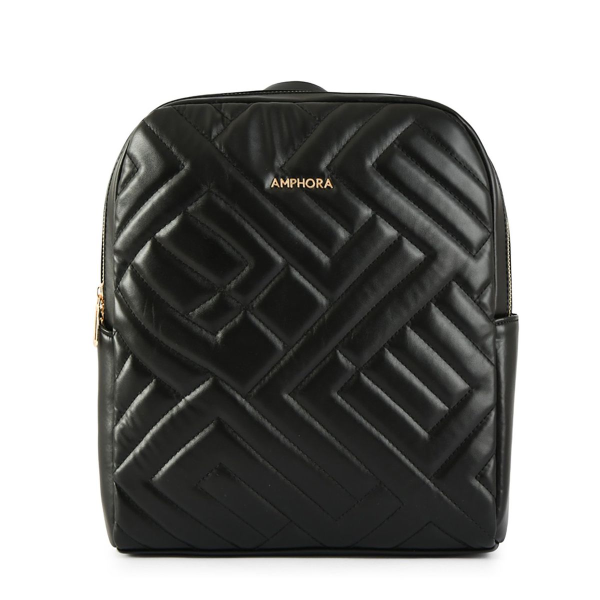 AMPHORA - Mochila Brunet Negro