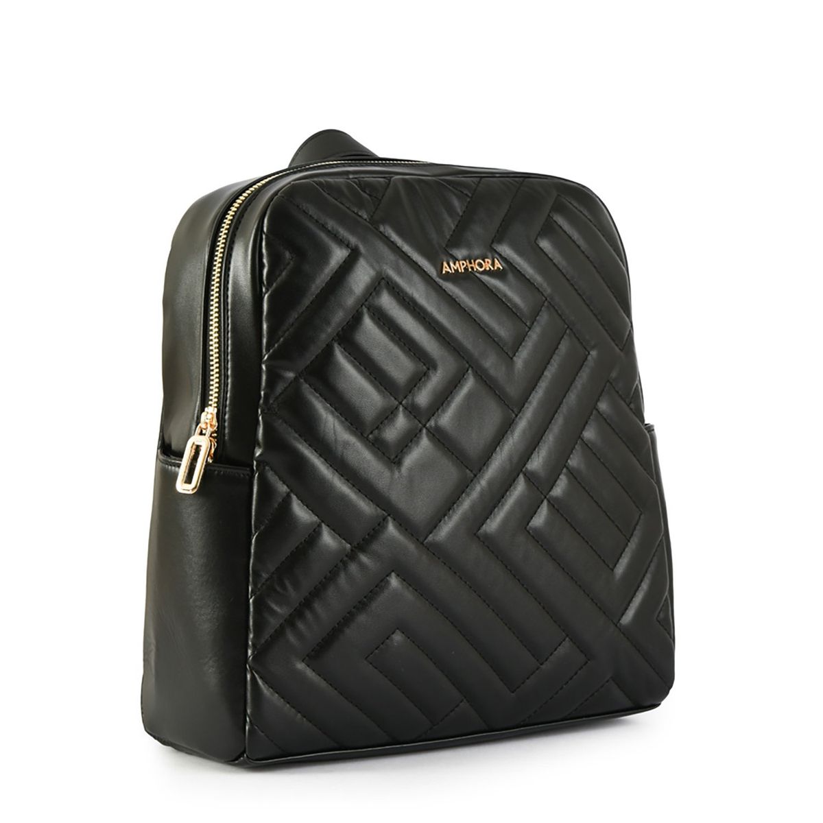 AMPHORA - Mochila Brunet Negro