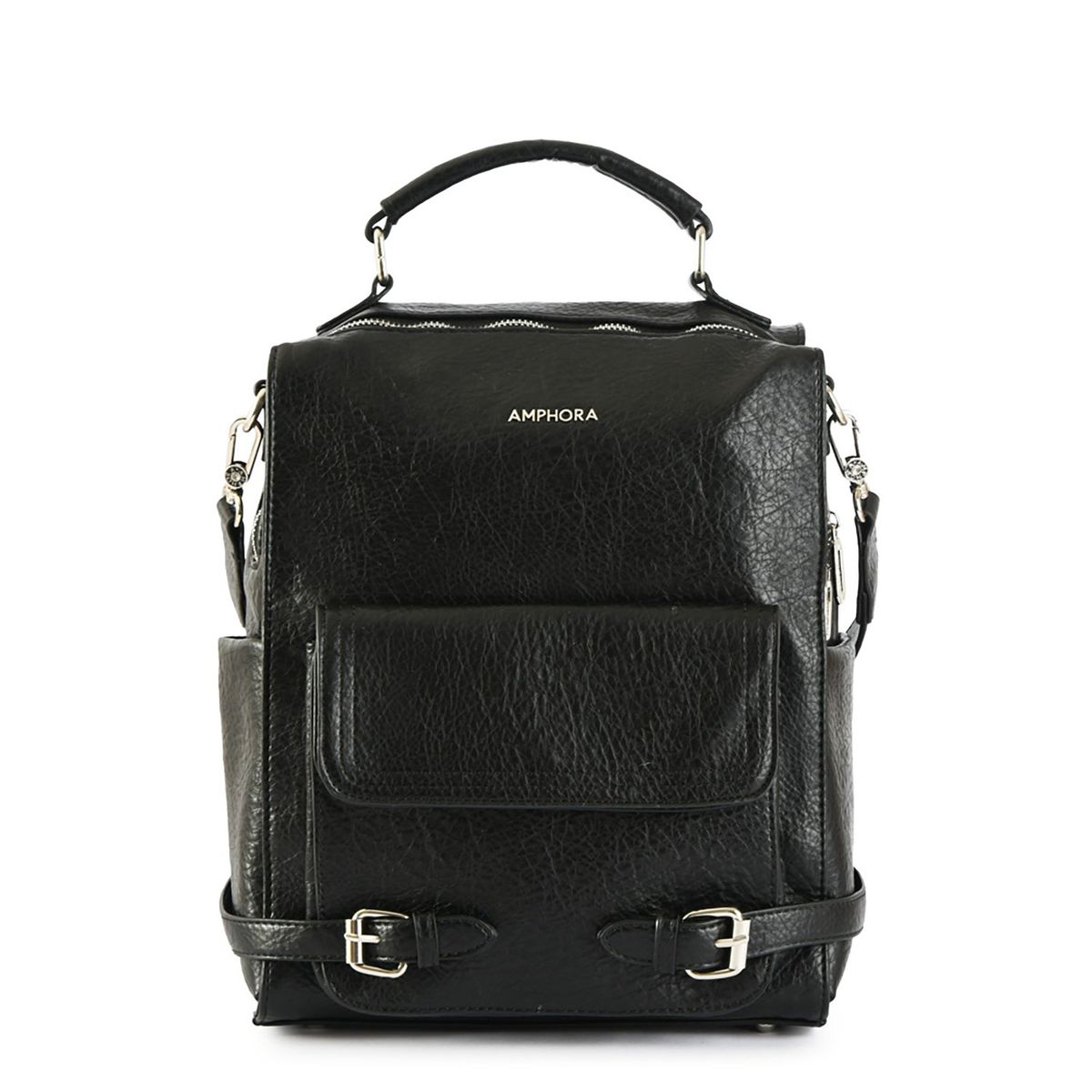 AMPHORA - Mochila Milani Negro