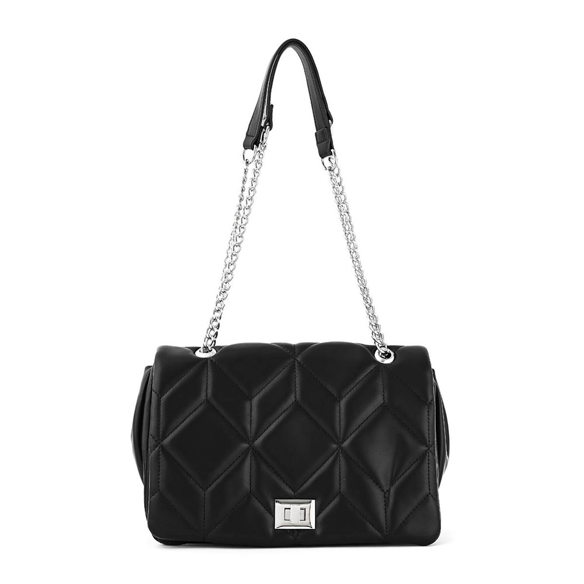 AMPHORA - Cartera Ezgi Negro