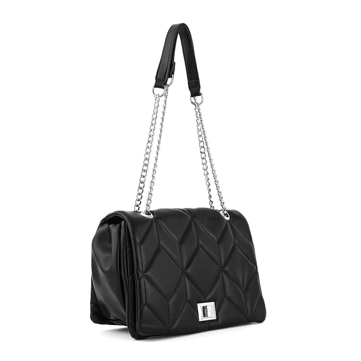 AMPHORA - Cartera Ezgi Negro