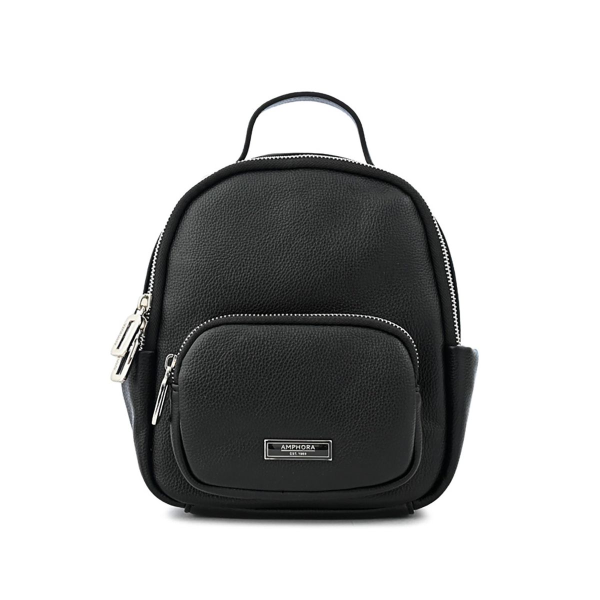 AMPHORA - Mochila Leina Negro