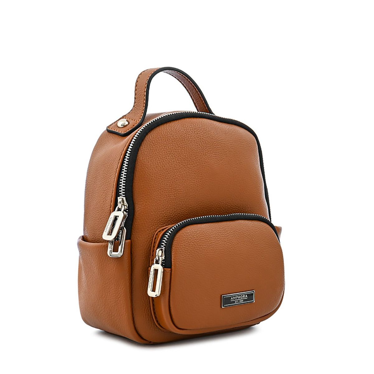 AMPHORA - Mochila Leina Marron