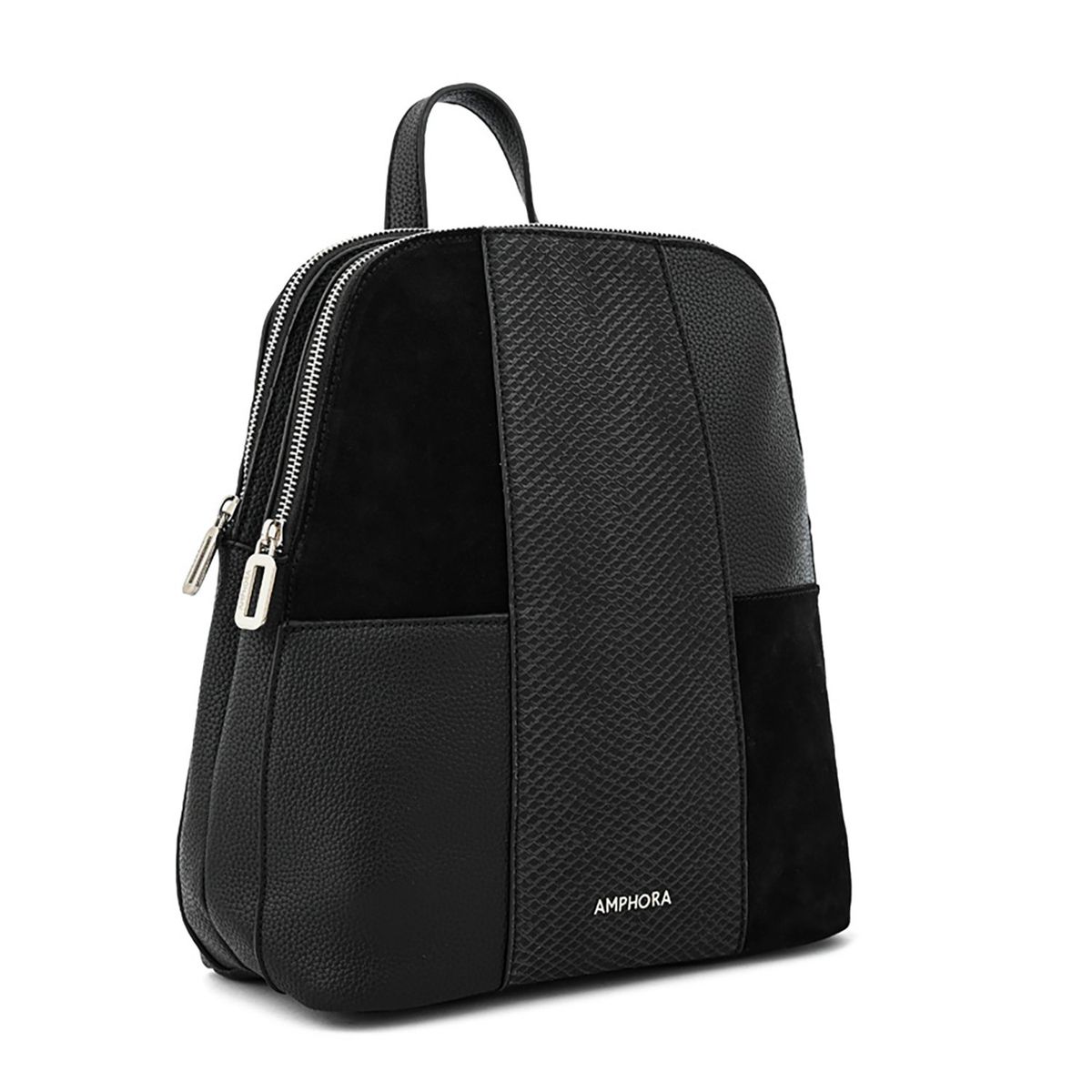 AMPHORA - Mochila Jesse Negro