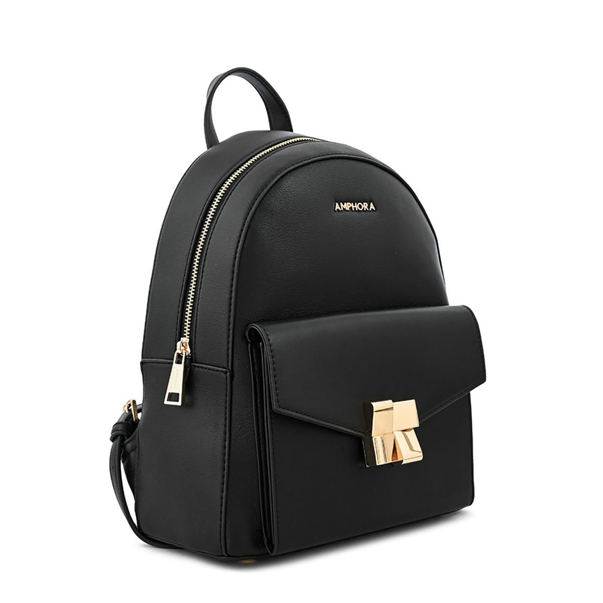 AMPHORA - Mochila Hera Negro