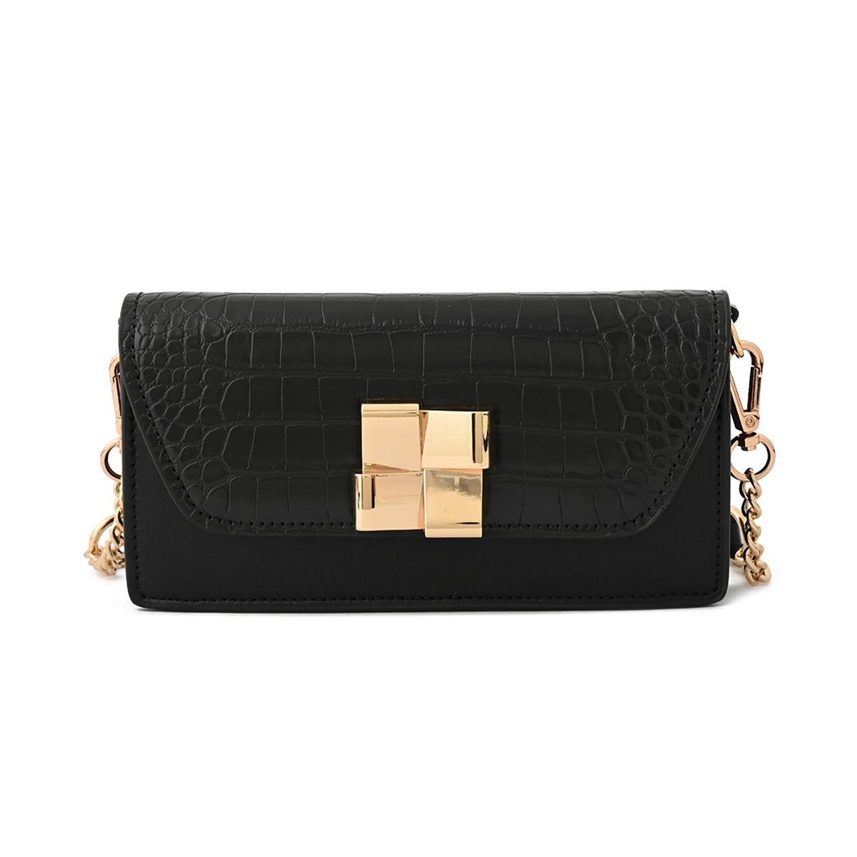 AMPHORA - Cartera Crossbody Hera Mix