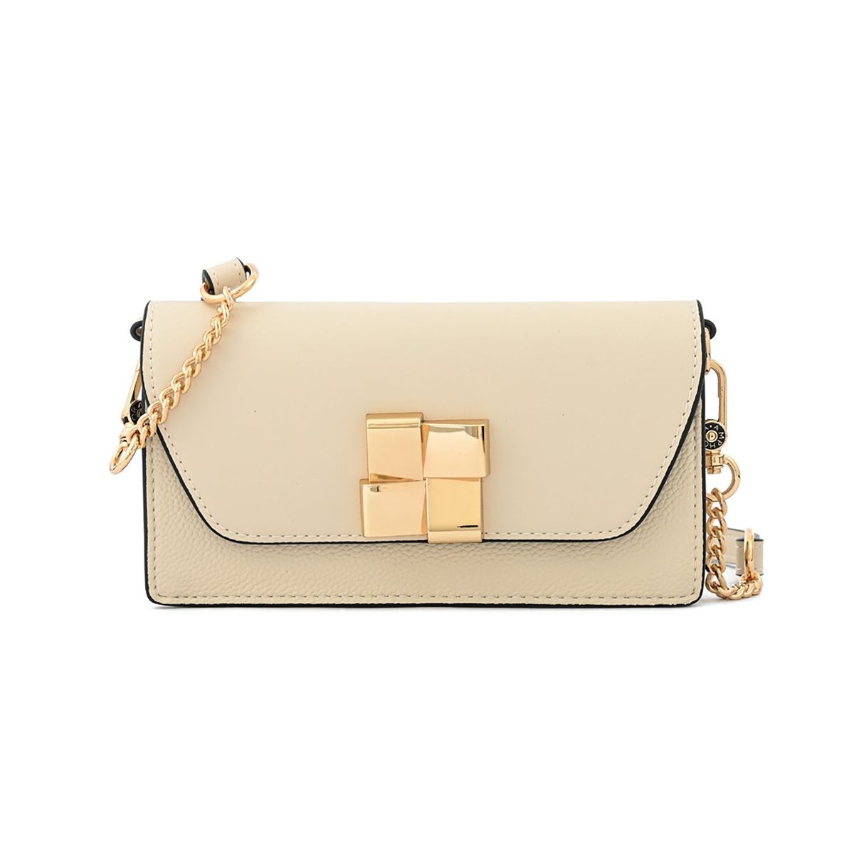 AMPHORA - Cartera Crossbody Hera Blanco