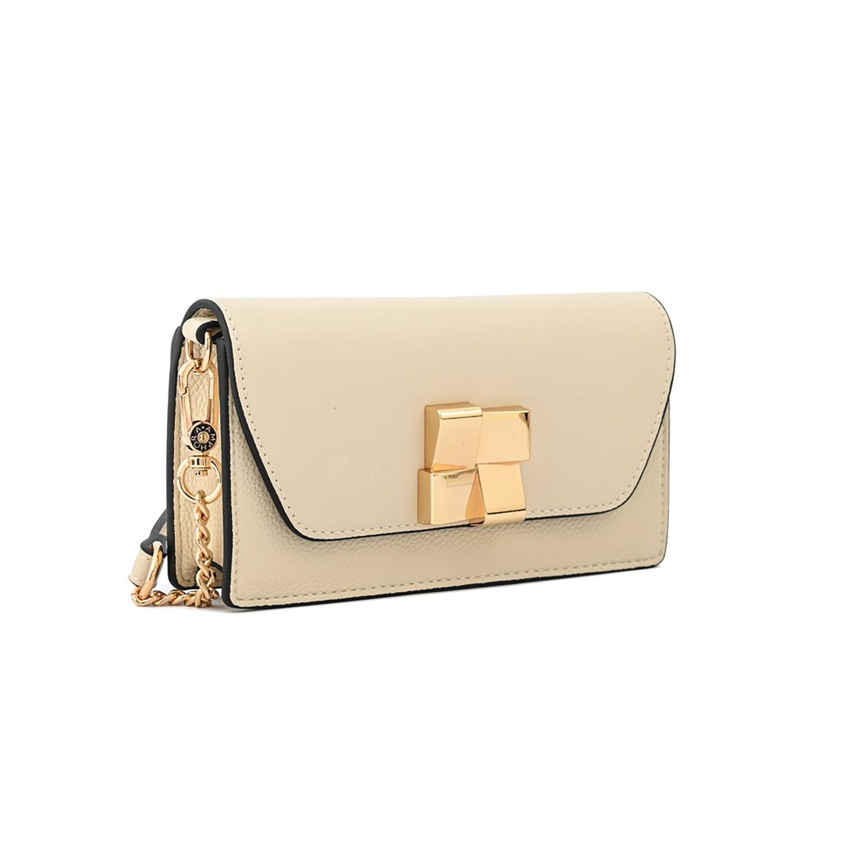 AMPHORA - Cartera Crossbody Hera Blanco