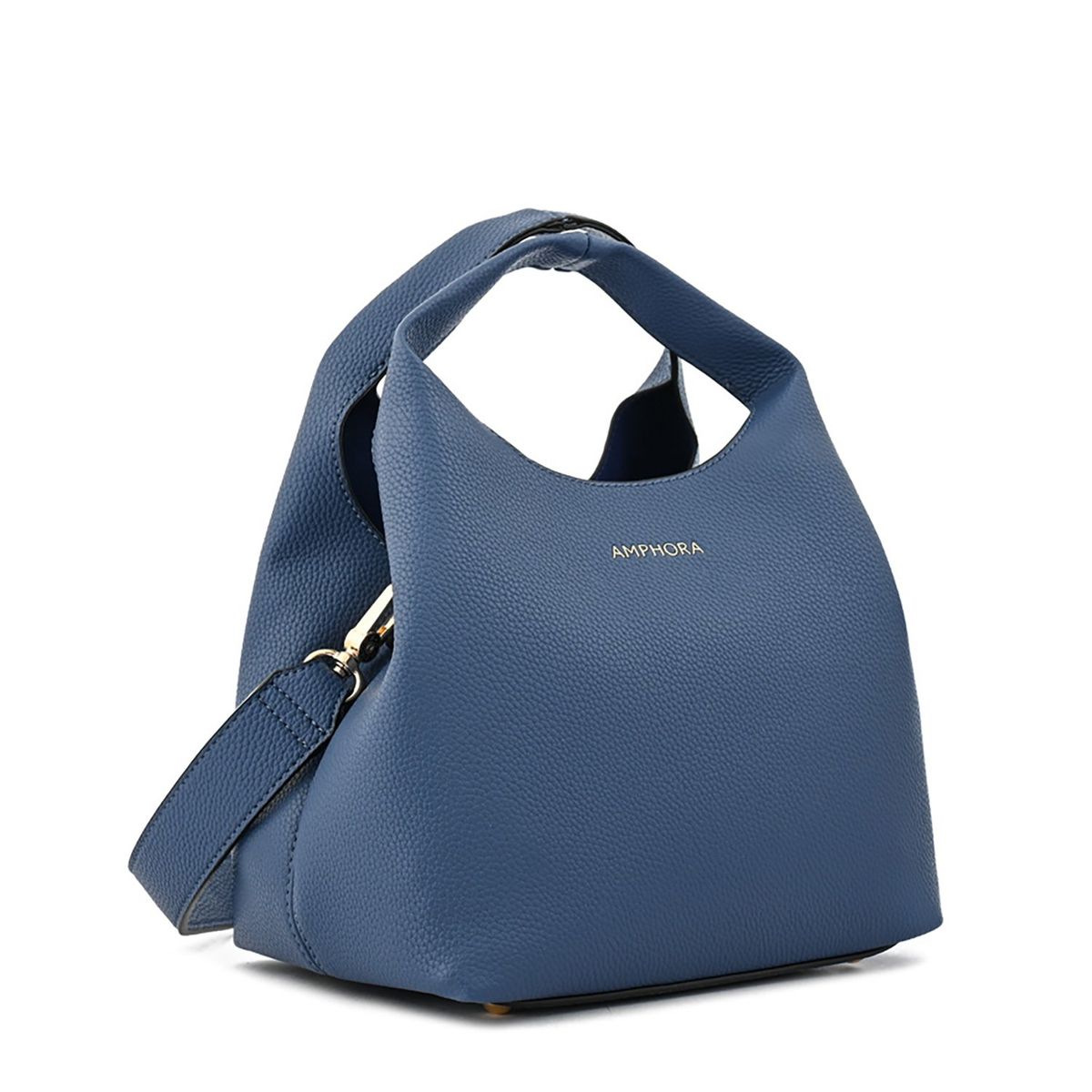 AMPHORA - Cartera Jolie Azul