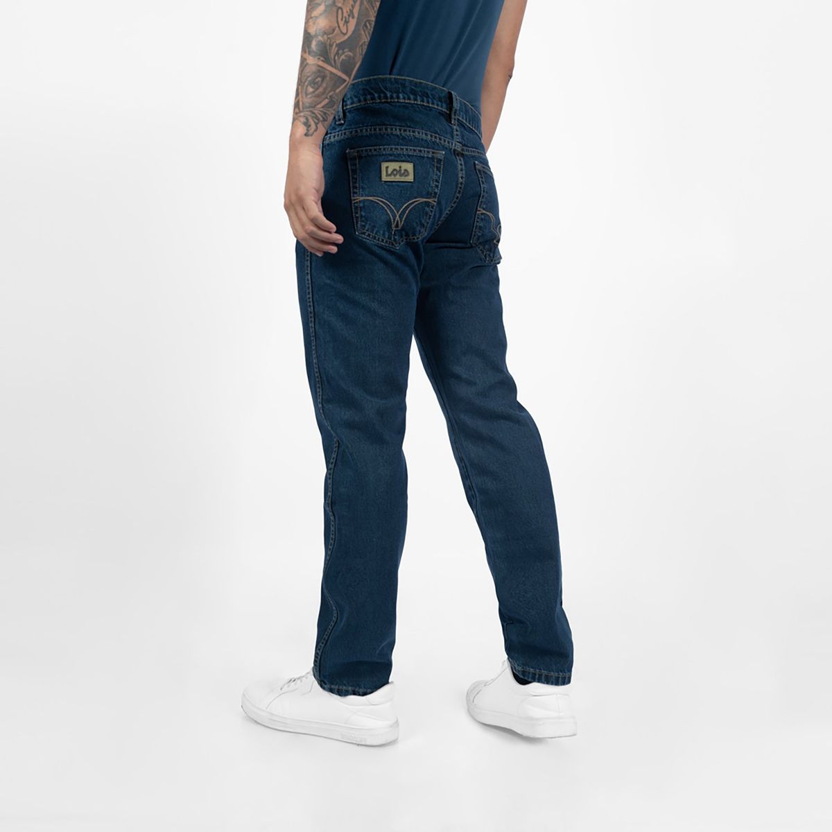 LOIS - Jean Algodón Hombre Lois