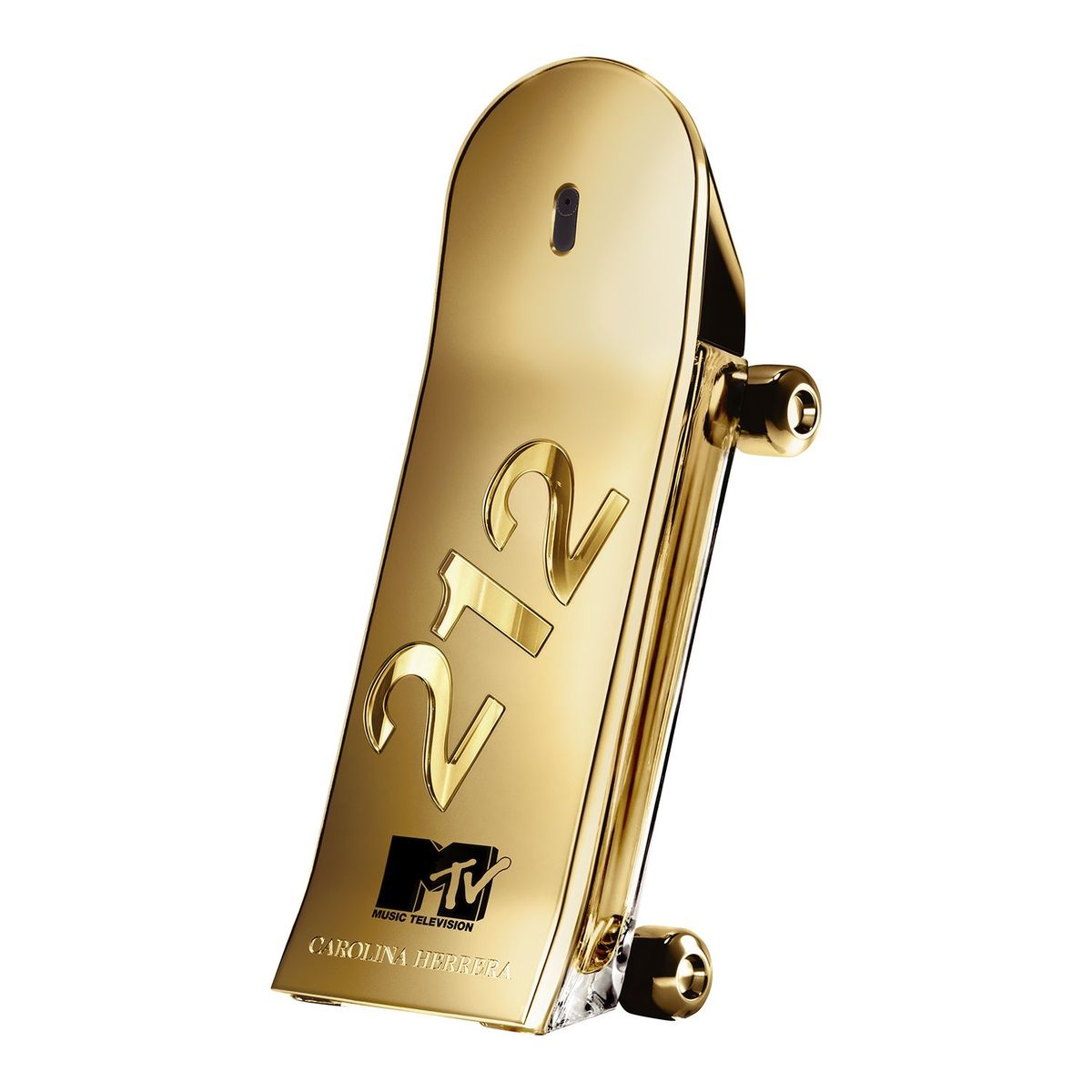 CAROLINA HERRERA - 212 Heroes Men Edici¿n Mtv Edt 90ml