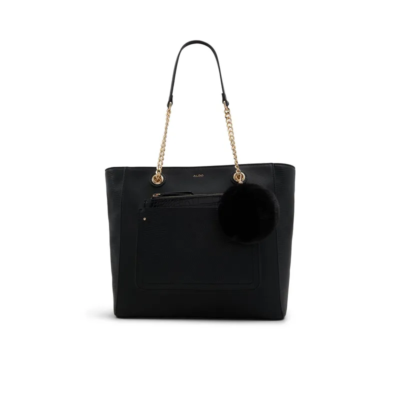 ALDO - Tote Talamaerel Negro Mujer Aldo