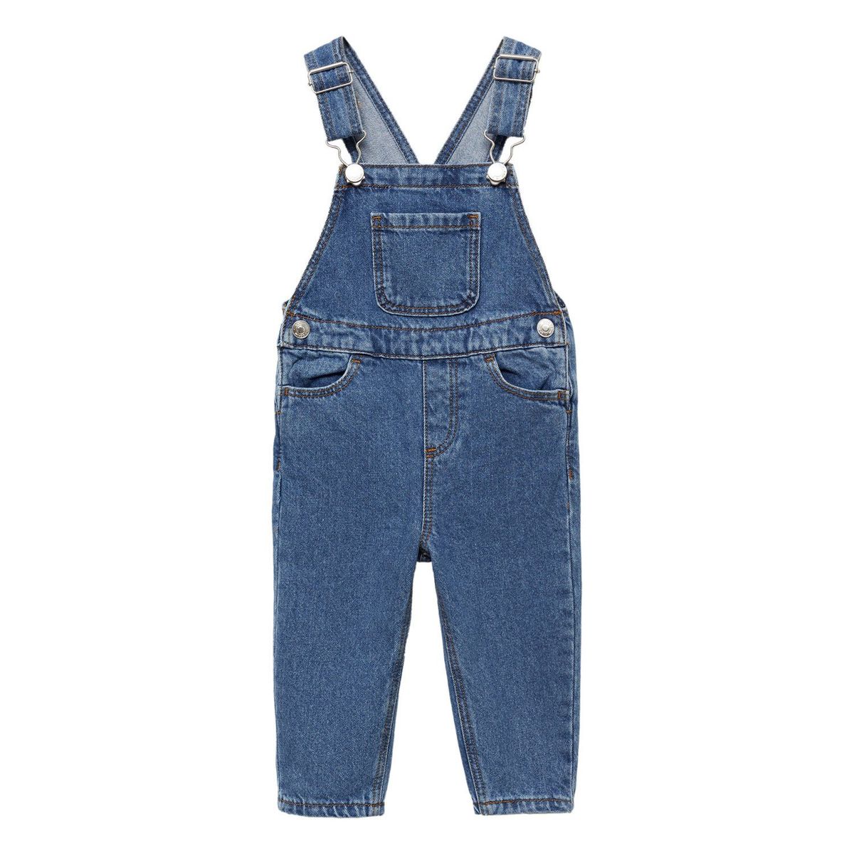 MANGO KIDS - Enterizo Bebé Niño Algodón Mango Kids