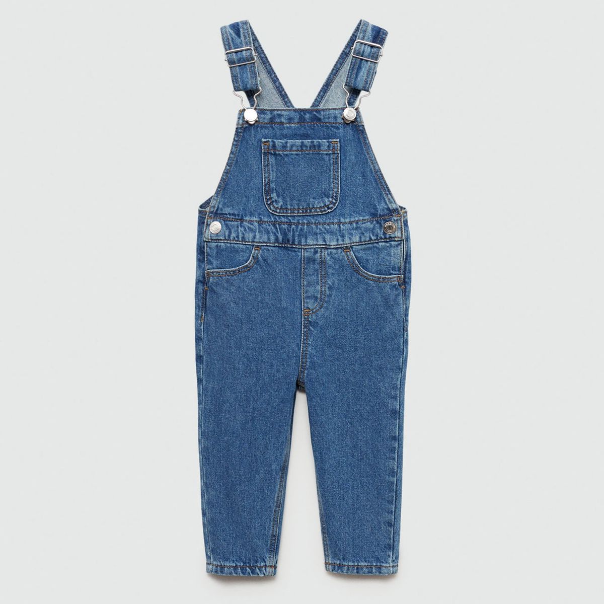 MANGO KIDS - Enterizo Bebé Niño Algodón Mango Kids