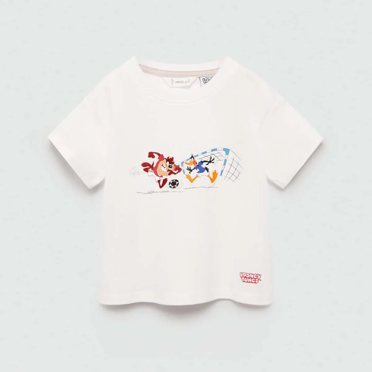 MANGO KIDS - Polo Bebé Niño Manga Corta Algodón Mango Kids