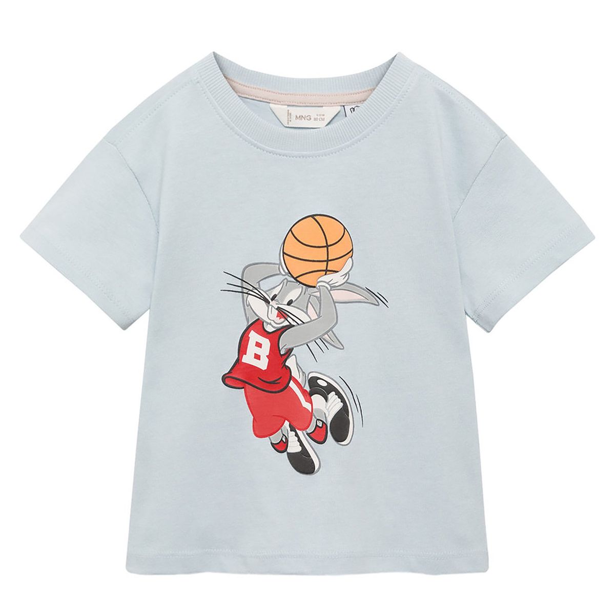 MANGO KIDS - Polo Bebé Niño Manga Corta Algodón Mango Kids