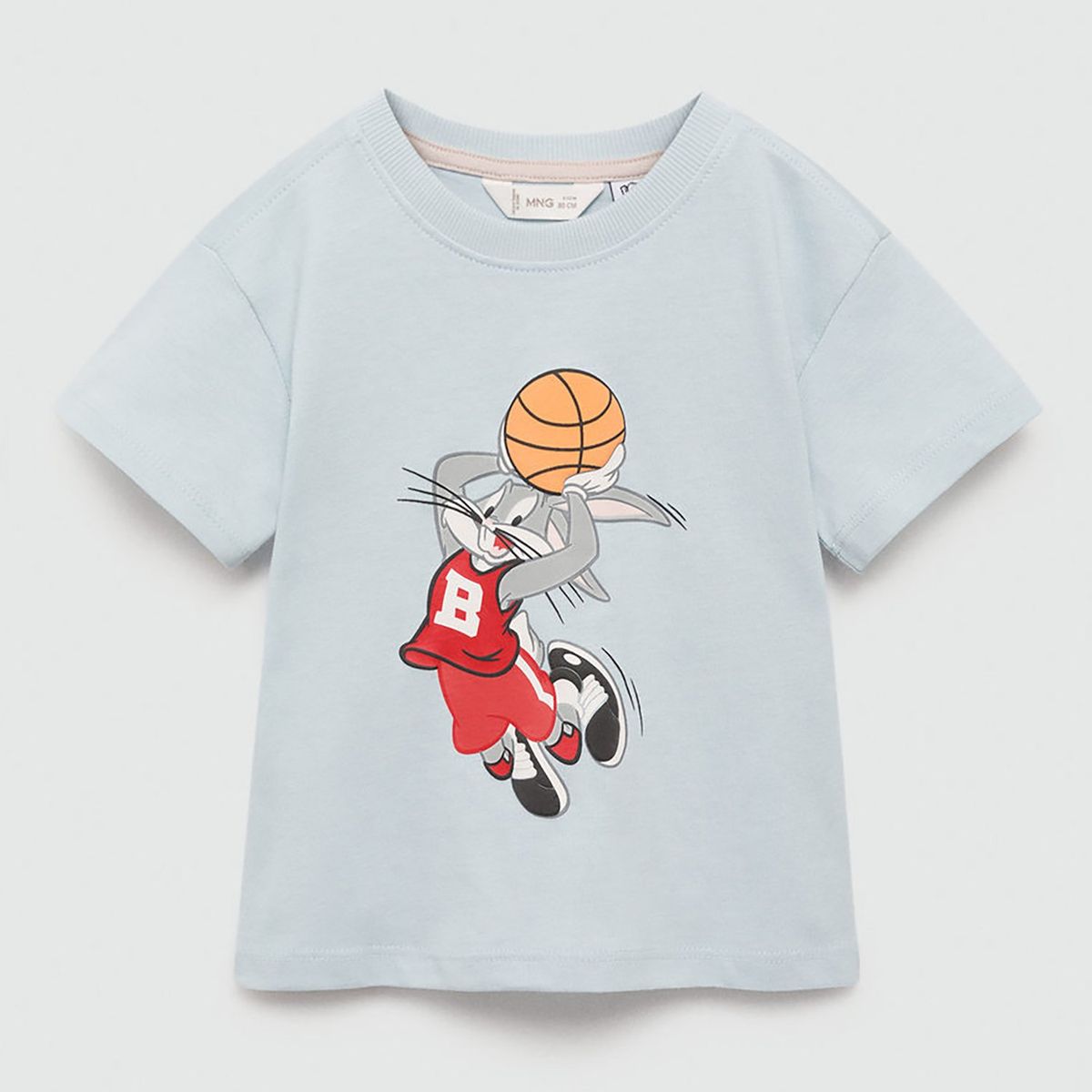 MANGO KIDS - Polo Bebé Niño Manga Corta Algodón Mango Kids