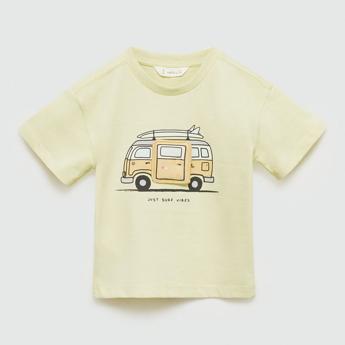 MANGO KIDS - Polo Bebé Niño Manga Corta Algodón Mango Kids