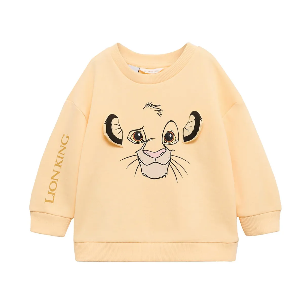 MANGO KIDS - Polera Bebé Niño Mango Kids