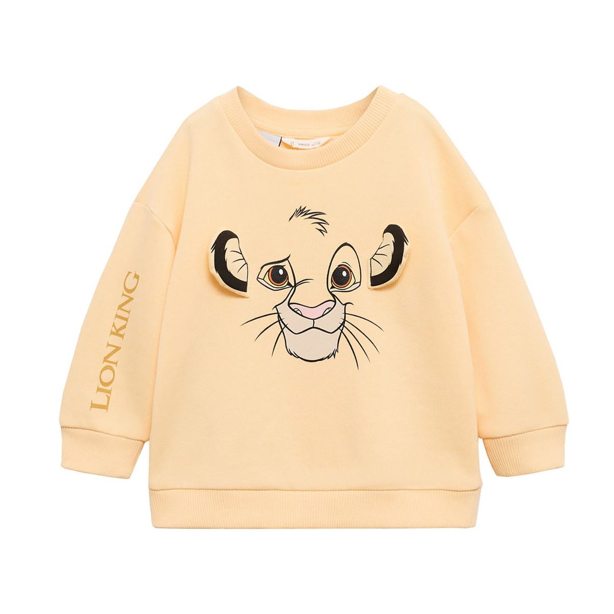 MANGO KIDS - Polera Bebé Niño Mango Kids