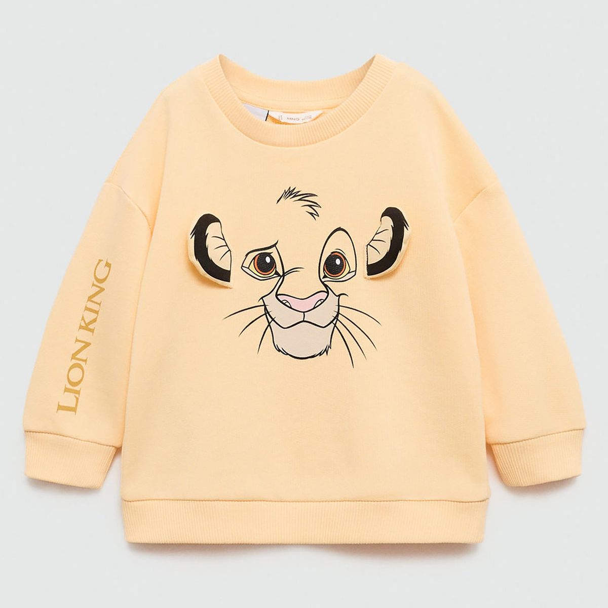 MANGO KIDS - Polera Bebé Niño Mango Kids